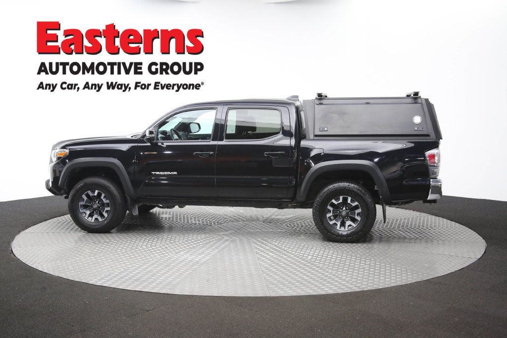 Used 2021 Toyota Tacoma TRD Off-Road AWD/4WD image 65