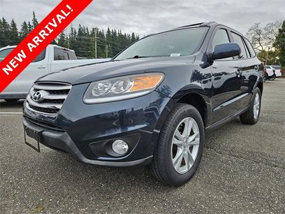 Used 2012 Hyundai Santa Fe SE