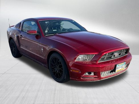 Used 2014 Ford Mustang Premium w/ Electronics Package image 2