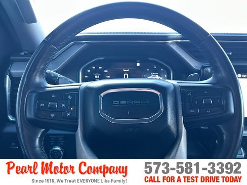 Certified 2022 GMC Sierra 1500 Denali AWD/4WD image 14