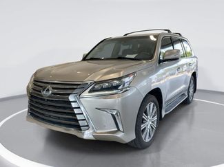 Used 2017 Lexus LX 570 4WD w/ Luxury Package video 1