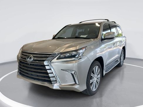 Used 2017 Lexus LX 570 4WD w/ Luxury Package image 1