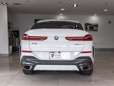 Used 2024 BMW X6 xDrive40i AWD/4WD image 13