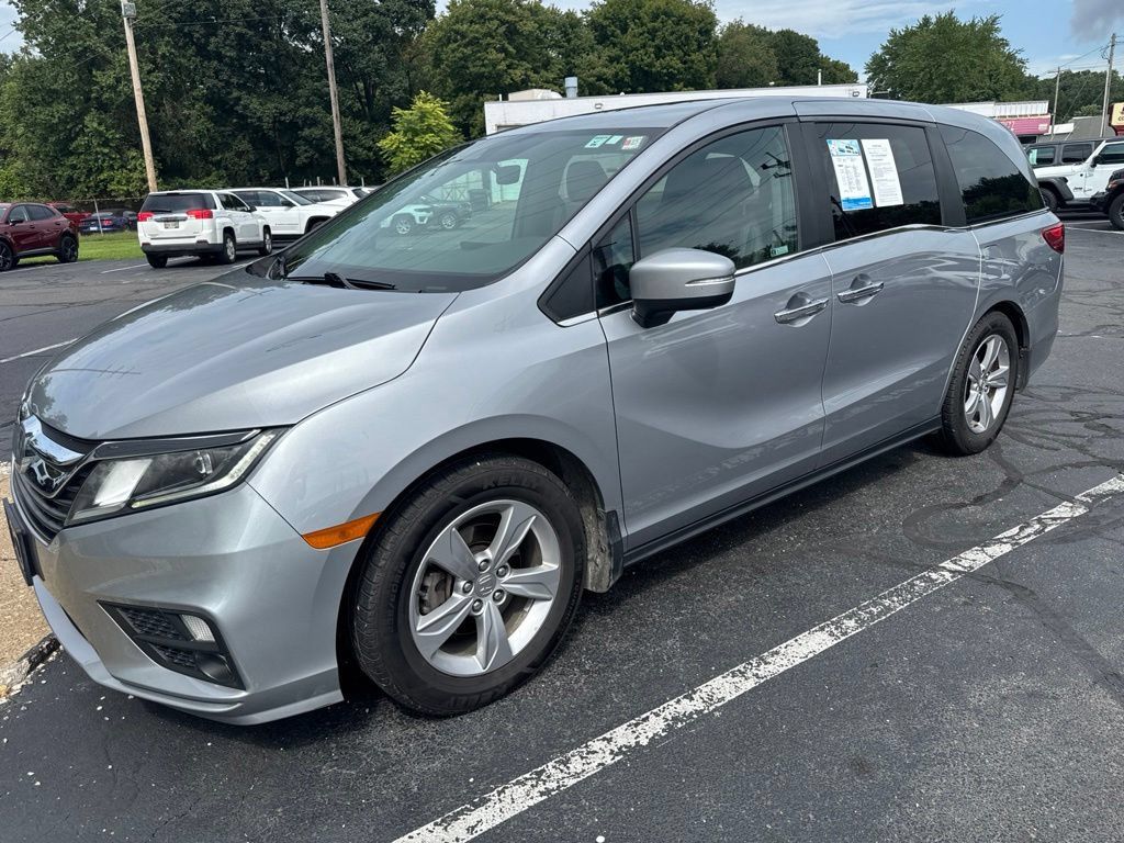 Used 2020 Honda Odyssey EX-L image 4