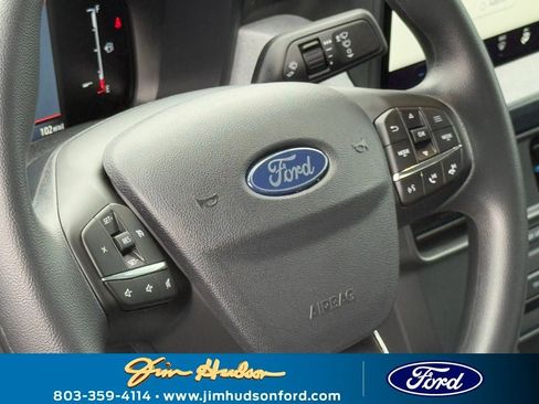 New 2025 Ford Maverick XLT w/ Equipment Group 301A image 18