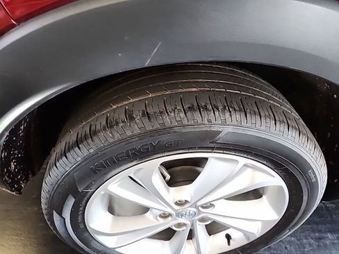 Used 2023 Buick Encore GX Preferred w/ Cold Weather Comfort Package FWD image 11