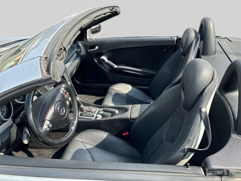 Used 2007 Mercedes-Benz SLK 350 image 11