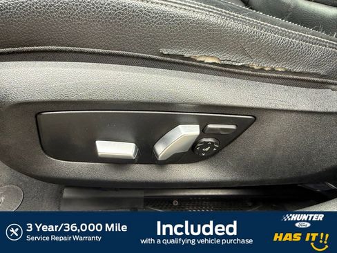 Used 2017 BMW 530i xDrive AWD/4WD image 4