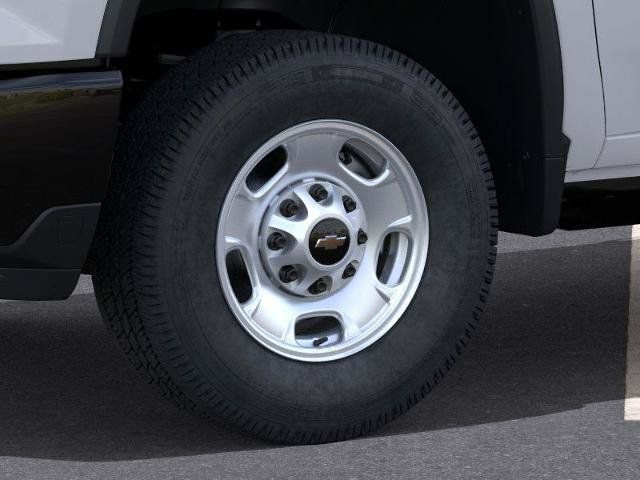 New 2025 Chevrolet Silverado 2500 W/T w/ WT Convenience Package RWD image 33