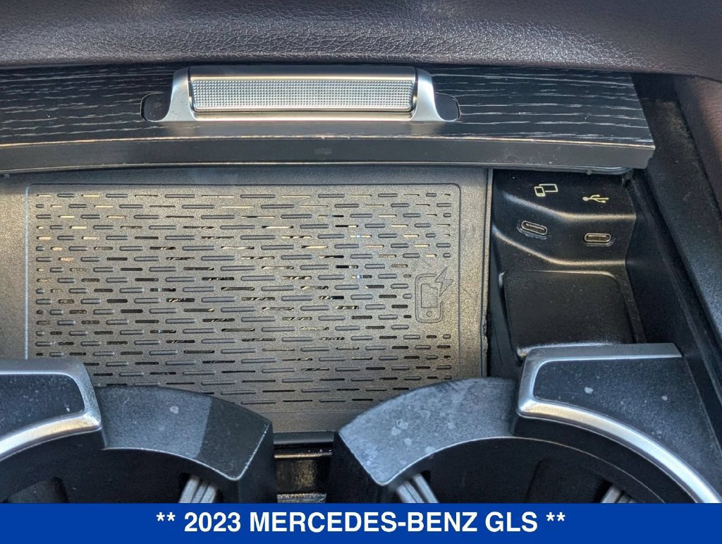 Used 2023 Mercedes-Benz GLS 450 4MATIC image 29