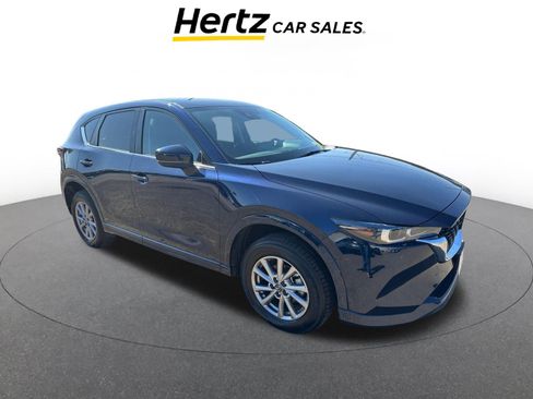 Used 2025 MAZDA CX-5 AWD 2.5 S w/ Select Package image 1