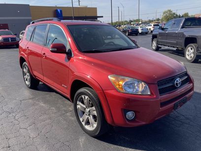 Used 2010 Toyota RAV4 Sport