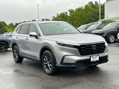Certified 2026 Honda CR-V EX-L image 26
