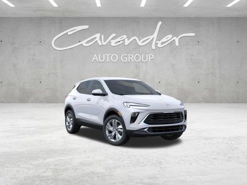 New 2026 Buick Encore GX Preferred w/ Comfort Package FWD image 1