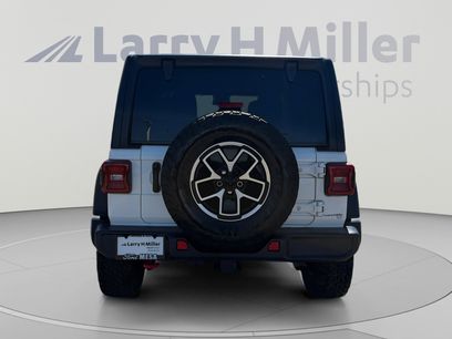 Used 2024 Jeep Wrangler Unlimited Rubicon