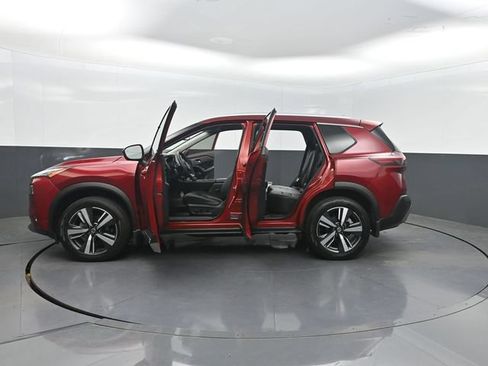 Used 2021 Nissan Rogue SL w/ Premium Package FWD image 39
