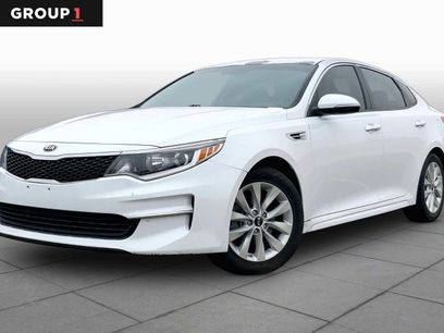 Used 2018 Kia Optima LX w/ Convenience Package