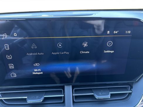 New 2026 Chevrolet Trax RS image 24