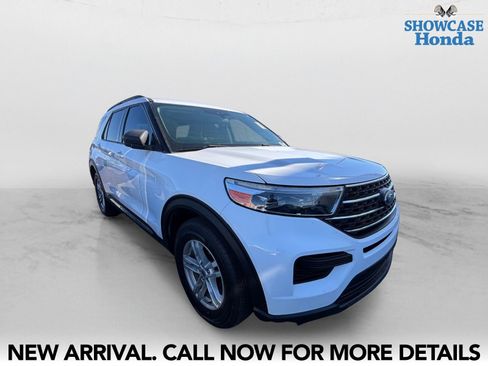 Used 2022 Ford Explorer XLT image 6