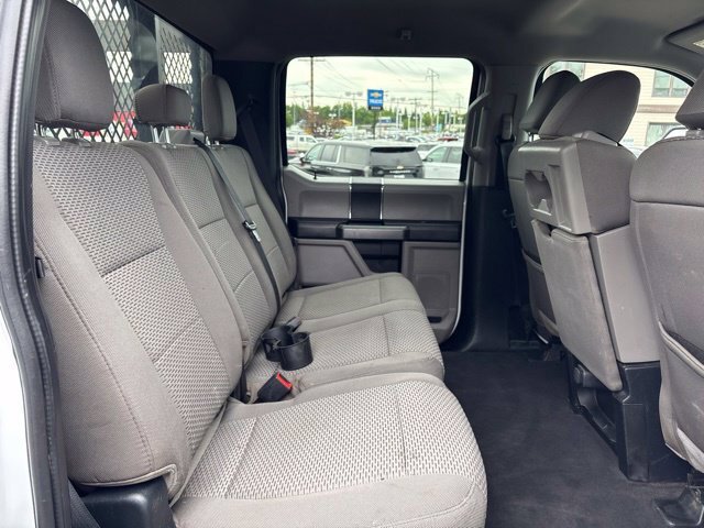Used 2021 Ford F550 4x4 Crew Cab Super Duty image 28