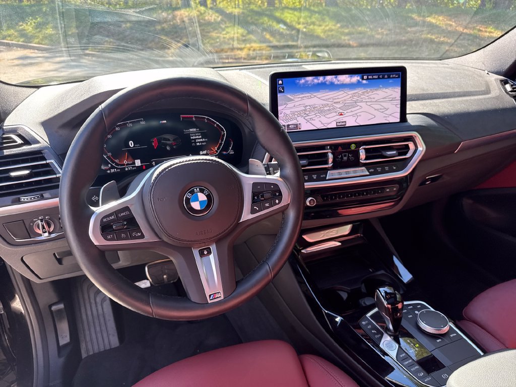 Used 2024 BMW X3 xDrive30i w/ Premium Package w/ZPA AWD/4WD image 22