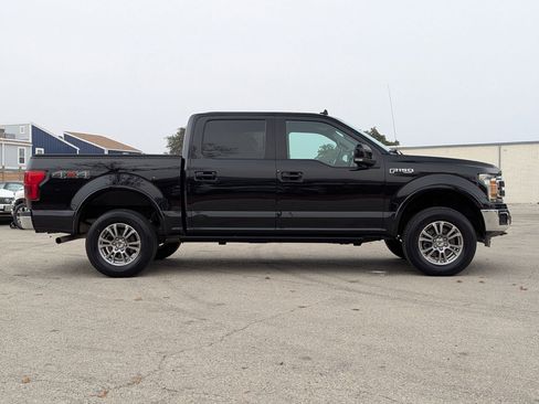 Used 2020 Ford F150 Lariat image 3