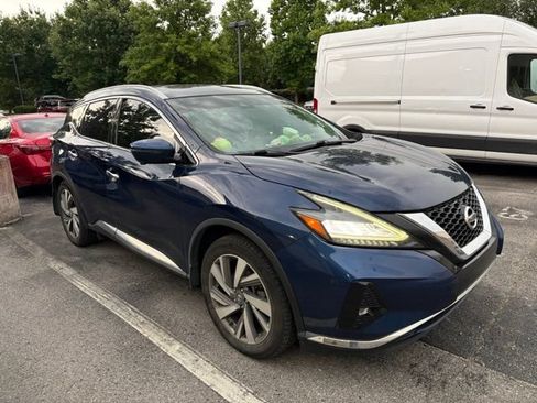 Used 2020 Nissan Murano SL w/ Moonroof Package AWD/4WD image 4