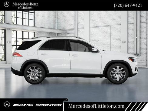 New 2026 Mercedes-Benz GLE 350 4MATIC image 16