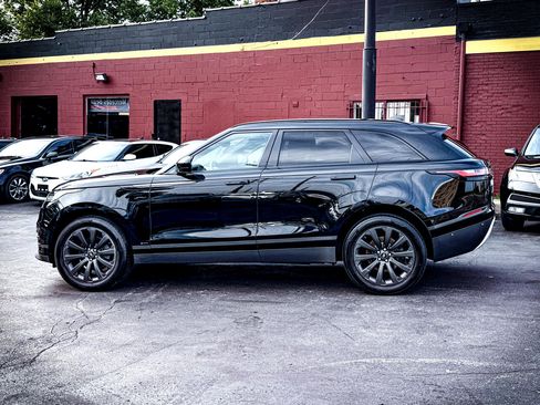 Used 2018 Land Rover Range Rover Velar R-Dynamic SE image 4