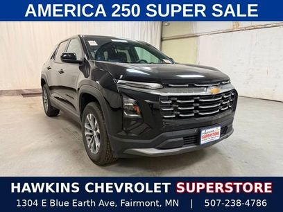 Used 2025 Chevrolet Equinox LT