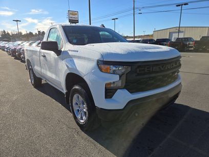 New 2026 Chevrolet Silverado 1500 W/T w/ WT Value Package