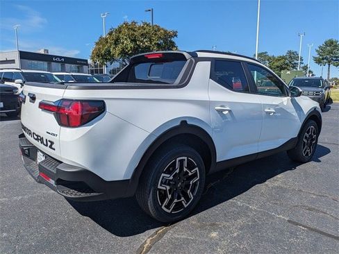 New 2025 Hyundai Santa Cruz Limited image 4