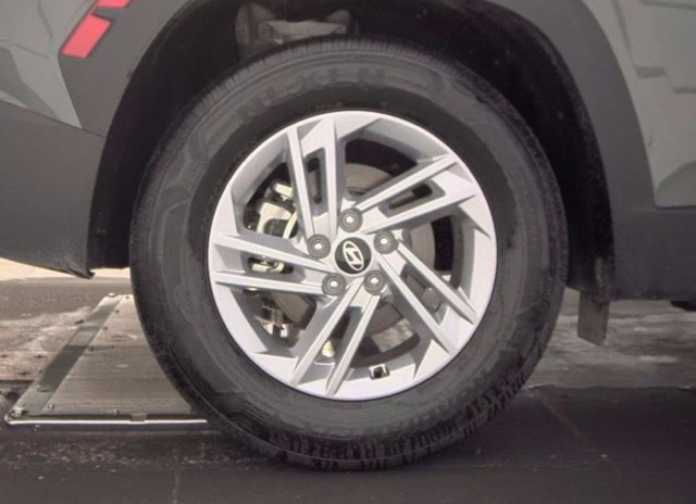 Used 2026 Hyundai Tucson SE FWD image 10
