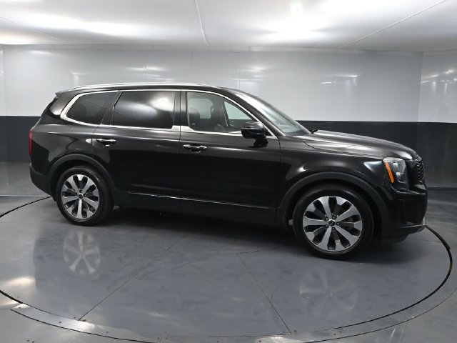 Used 2021 Kia Telluride SX AWD/4WD image 2