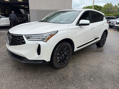 Used 2025 Acura RDX SH-AWD