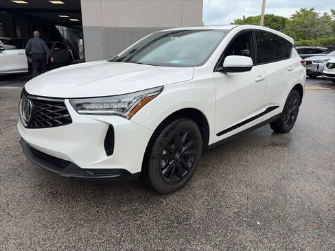 Used 2025 Acura RDX SH-AWD image 1