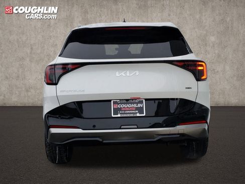 New 2026 Kia Sportage SX Prestige image 6