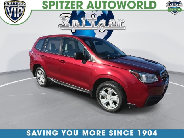 Used 2018 Subaru Forester 2.5i AWD/4WD image 3