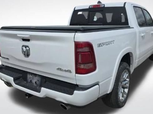 Used 2022 RAM 1500 Laramie w/ Sport Appearance Package AWD/4WD image 7