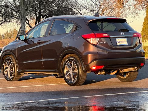 Used 2021 Honda HR-V EX image 6