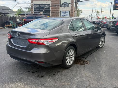 Used 2018 Toyota Camry LE w/ Protection Package (Q2) FWD image 4