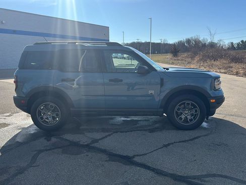 Used 2021 Ford Bronco Sport Big Bend image 7