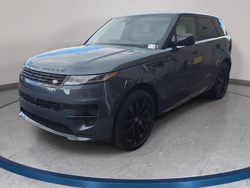 Certified 2025 Land Rover Range Rover Sport Dynamic SE AWD/4WD image 1
