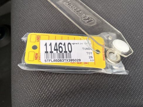 New 2026 Toyota Tundra SR5 image 27