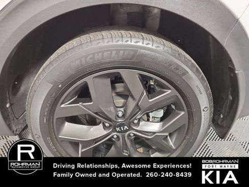 Certified 2020 Kia Sportage S image 12