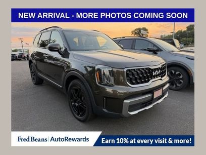 Used 2023 Kia Telluride EX X-Line