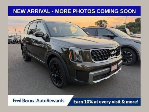 Used 2023 Kia Telluride EX X-Line AWD/4WD image 1
