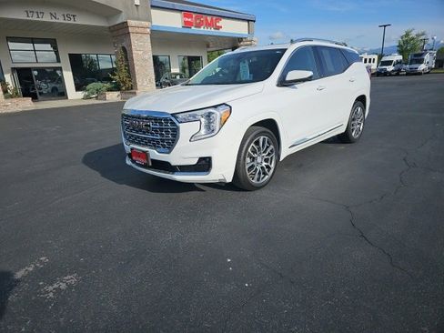 Used 2022 GMC Terrain Denali image 42