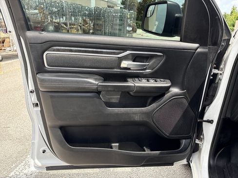 Used 2019 RAM 1500 Big Horn AWD/4WD image 25