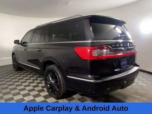 Used 2020 Lincoln Navigator L Reserve w/ Equipment Group 208A Reserve image 10